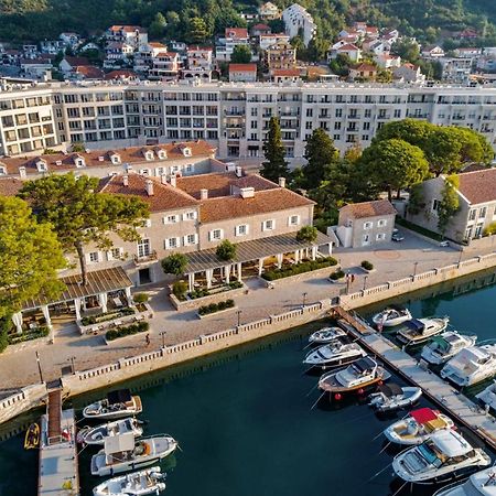 Lazure Hotel & Marina Herceg Novi Exterior foto