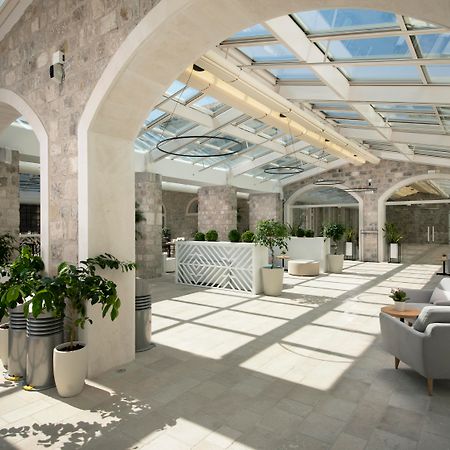 Lazure Hotel & Marina Herceg Novi Exterior foto