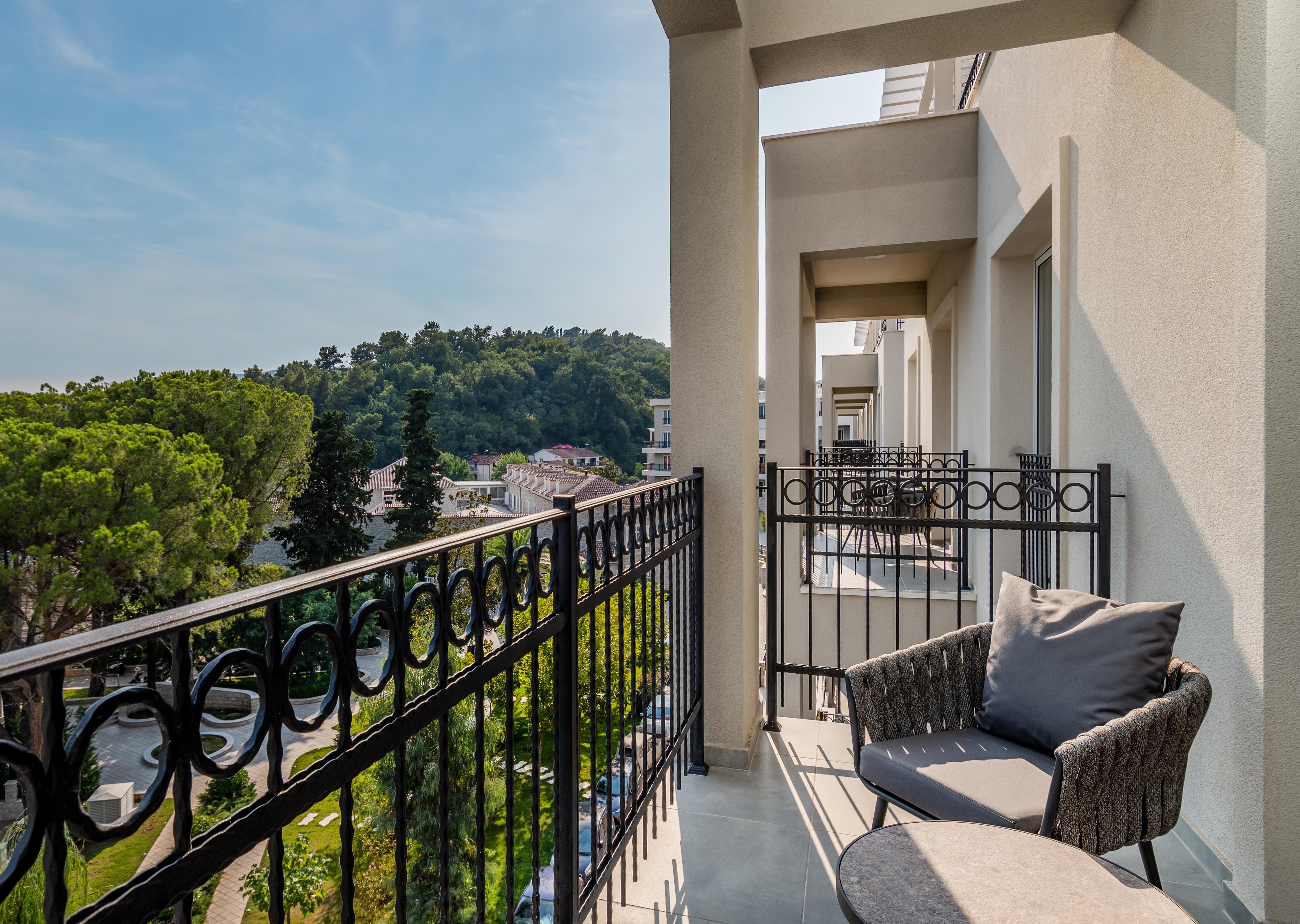 Lazure Hotel & Marina Herceg Novi Exterior foto