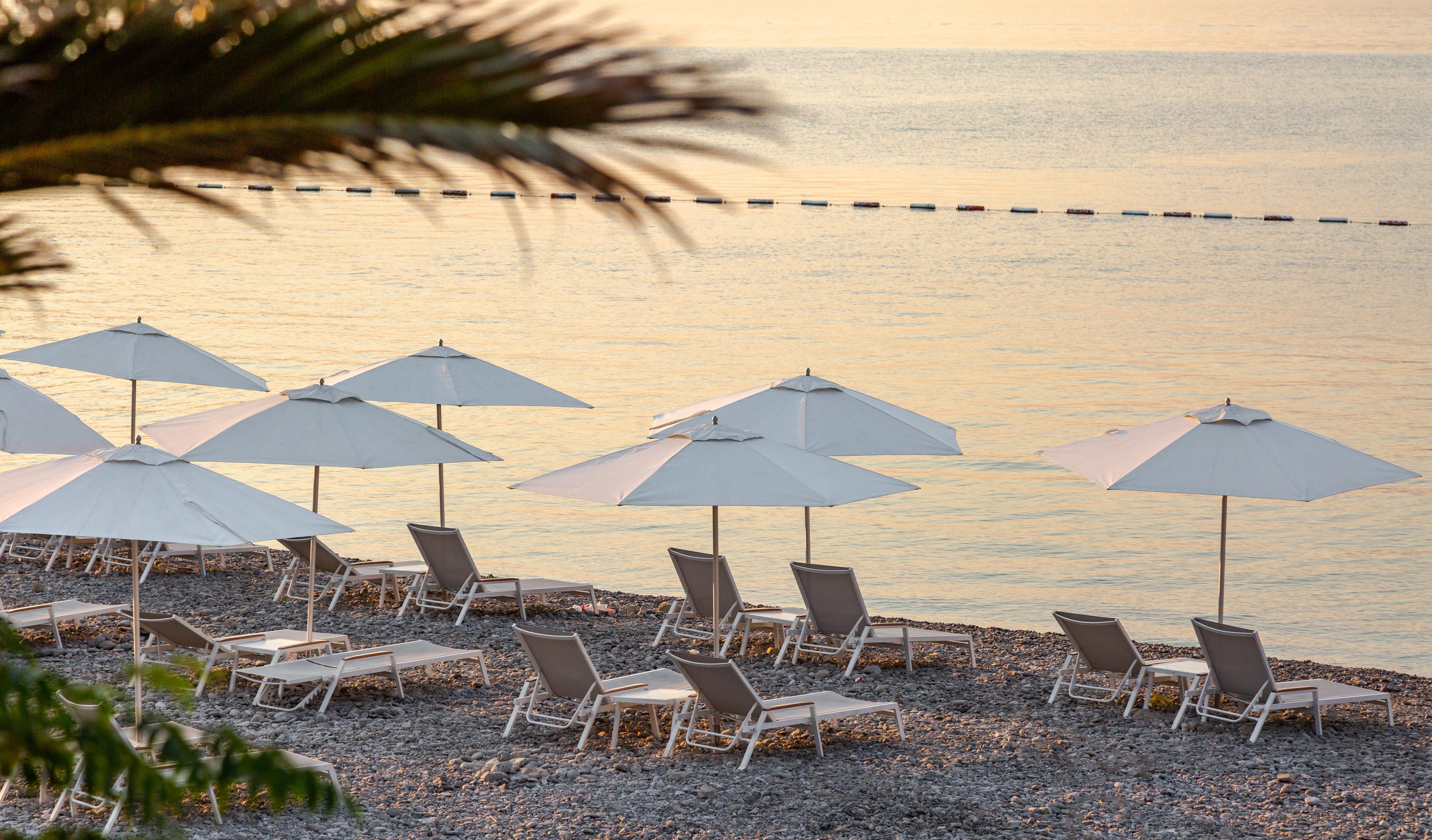 Lazure Hotel & Marina Herceg Novi Exterior foto