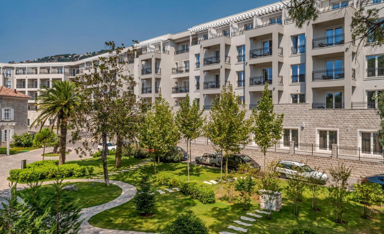 Lazure Hotel & Marina Herceg Novi Exterior foto