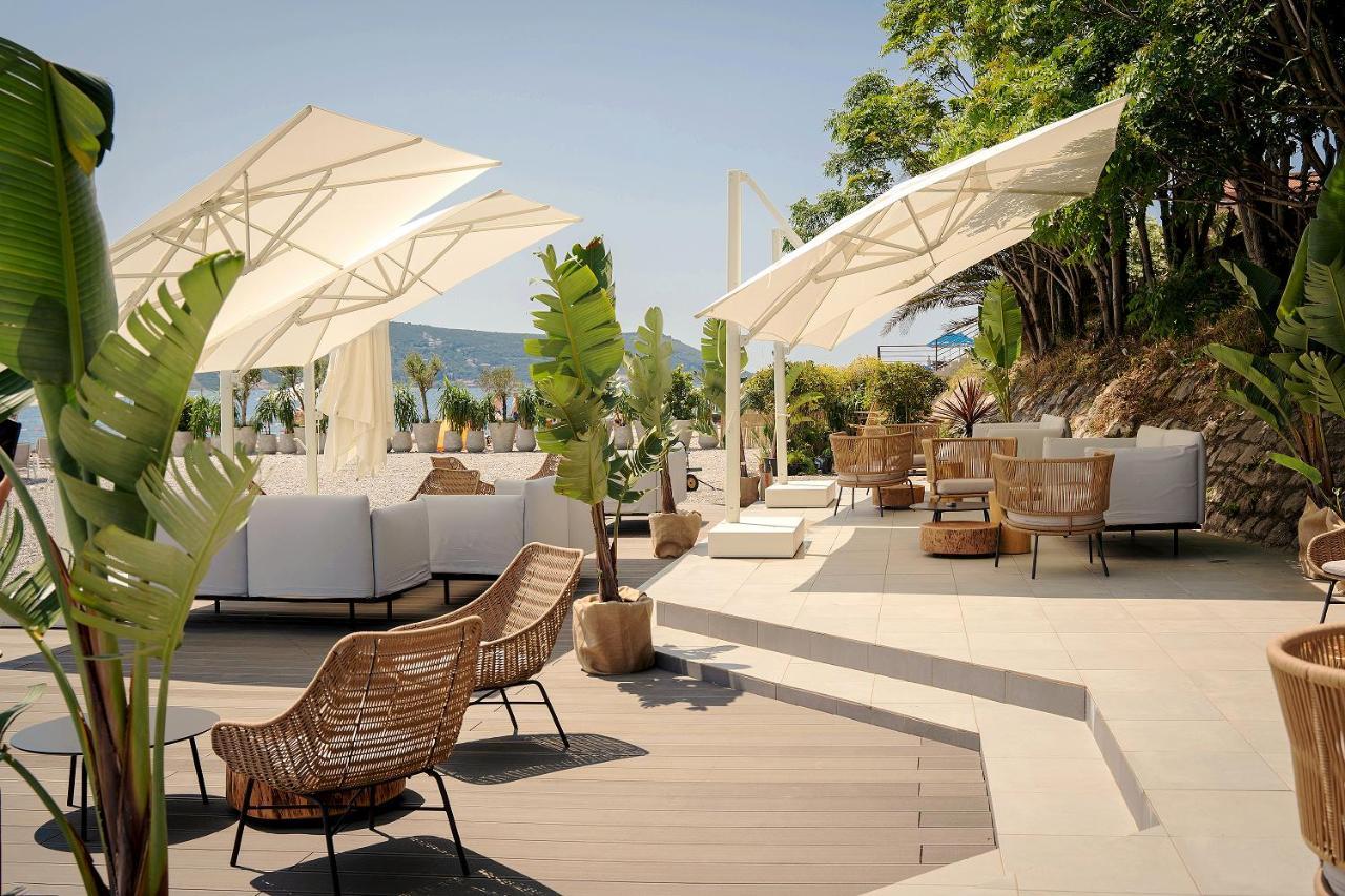 Lazure Hotel & Marina Herceg Novi Exterior foto