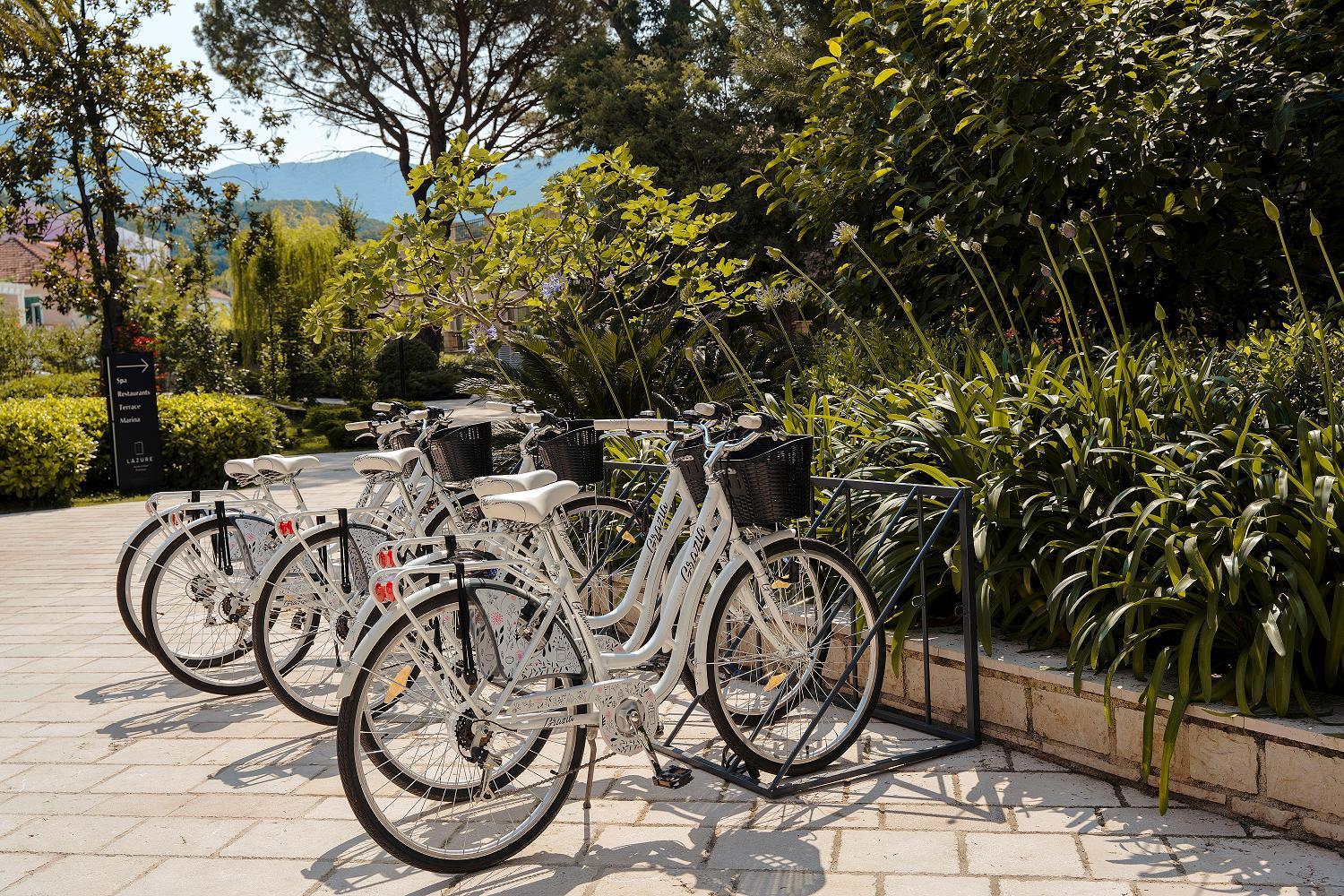 Lazure Hotel & Marina Herceg Novi Exterior foto