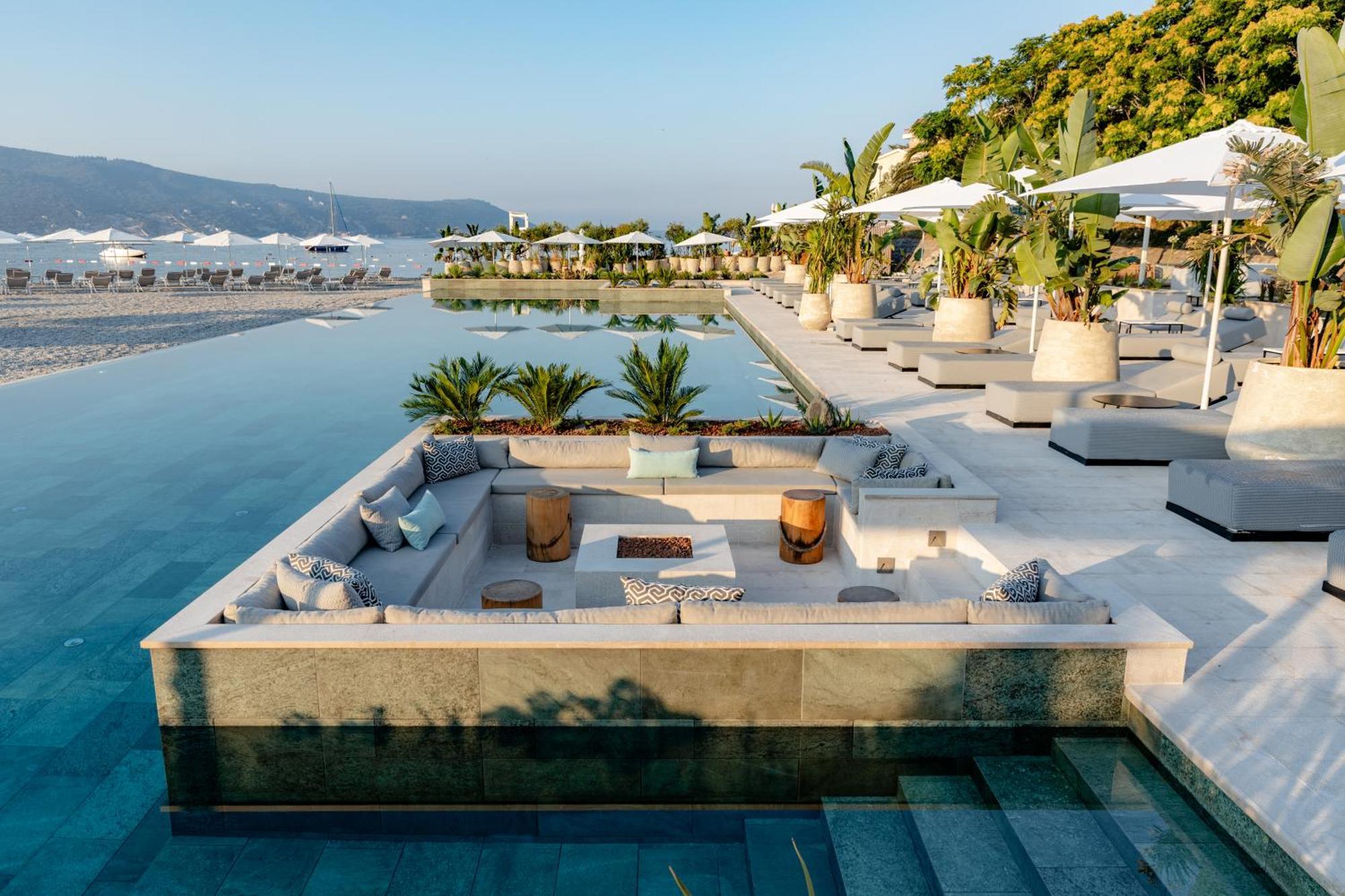 Lazure Hotel & Marina Herceg Novi Exterior foto